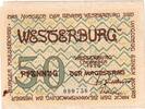 Germany 50 Pfennig Westerburg, 1920-12-01 -
