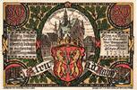 Germany 50 Pfennig Kirn a.d. Nahe Stadt, 1920-05-20 -