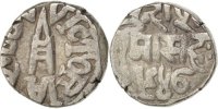INDIA-PRINCELY STATES Rupee Coin, BUNDI, Victoria, Silver -