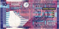 Hong Kong 10 Dollars 2002-07-01 -