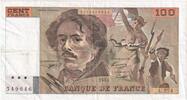 France 100 Francs Delacroix, L.254 -