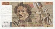 France 100 Francs Delacroix, Q.81 -