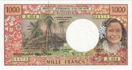 New Caledonia 1000 Francs NOUMÉA -