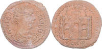 Æ Coin, Mysia, Gallienus, Parium, Bronze, SNG-France:1536 -