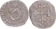 France Liard du Dauphiné Coin, Henri III, Grenoble, Billon -
