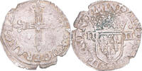 France 1/4 Ecu Coin, Charles X, Nantes, Silver, Gadoury:521 -