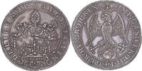 Free city of Augsburg Thaler Ferdinand II, Augsburg, Silver -