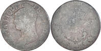France 5 Centimes Coin, Dupré, Paris, Copper, Gadoury:126 -