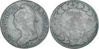 France 5 Centimes Coin, Dupré, Paris, Copper, Gadoury:126 -