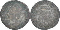 France 5 Centimes Coin, Dupré, Paris, Copper, Gadoury:126 -