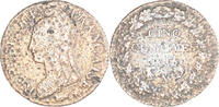 France 5 Centimes Coin, Dupré, Paris, Copper, Gadoury:126 -