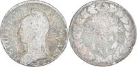 France 5 Centimes Coin, Dupré, Metz, Copper, Gadoury:126 -