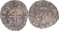 Italy Quarto Cornavin Coin, SAVOY, Ludovico, Silver -