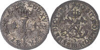 France Sol Coin, Louis XV, Strasbourg, Billon, KM:501.3 -
