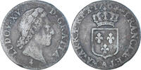 France 1/2 Sol à la vieille tête Coin, Louis XV, Paris -