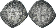 France Douzain aux deux C Coin, Charles X, Lyon, Billon -