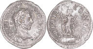 Denarius Coin, Geta, Rome, Silver, RIC:79 -