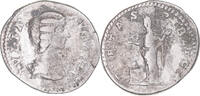 Denarius Coin, Julia Domna, Rome, Silver, RIC:574 -