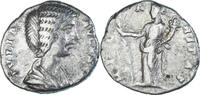 Denarius Coin, Julia Domna, Rome, Silver, RIC:639 -