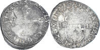 France 1/4 Ecu Coin, Charles X, Nantes, Silver, Gadoury:521 -