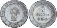France 5 Francs Boulangerie coopérative, Nîmes, Copper SS 34.66 £  +  4.30 £ shipping