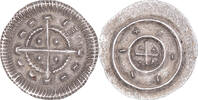 Hungary Denar Coin, Anonymous, 12th century, Silver -