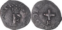 France liard à l'F et à la croisette Coin, François Ier -