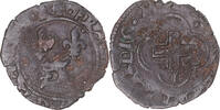 France Double tournois du Dauphiné à la croisette Coin, François Ier -