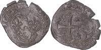 France Double tournois du Dauphiné Coin, François Ier, Grenoble -
