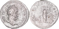 Denarius Coin, Septimius Severus, Rome, Silver, RIC:200 -