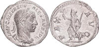 Denarius Coin, Severus Alexander, Rome, Silver, RIC:226 -