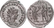 Antoninianus Coin, Valerian II, Antioch, Billon, RIC:54 -