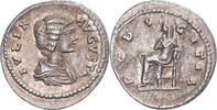 Denarius Coin, Julia Domna, Rome, Silver, RIC:644 -