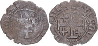 France patac de Provence Coin, Tarascon, Billon -