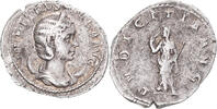 Antoninianus Coin, Herennia Etruscilla, Rome, Billon -