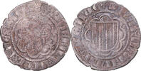 Italy Pierreale Coin, Frédéric III d'Aragon, Messina -