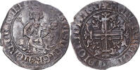 Italy Gigliato Coin, Kingdom of Naples, Robert d'Anjou, Naples -