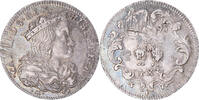 Italy 20 Grana Coin, Kingdom of Naples, Charles II, Naples -