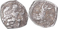 Obol Coin, Lycaonia, Laranda, Silver -