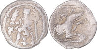 Obol Coin, Lycaonia, Laranda, Silver -