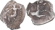 Obol Coin, Lycaonia, Laranda, Silver -
