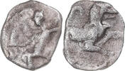 Obol Coin, Lycaonia, Laranda, Silver -