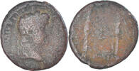 As Coin, Augustus, Lugdunum, Bronze, RIC:245 -