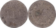 France 2 Sols Coin, Louis XV, Montpellier, Billon, KM:500.14 -