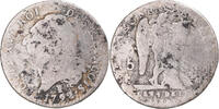 France 15 Sols, 1/8 ECU Coin, Louis XVI, 15 sols françois, Limoges -