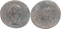 Æ Coin, Thrace, Faustina II, Hadrianopolis, Bronze -
