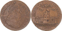 France Medal Louis XIV, Sécurité des Littoraux, Copper -