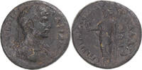 Æ Coin, Lydia, Hadrian, Daldis, Bronze -