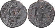 Æ Coin, Lycaonia, Nero, Iconium, Bronze, RPC:3545 -