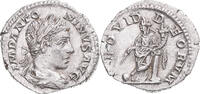Denarius Coin, Elagabalus, Rome, Silver, RIC:130 -
